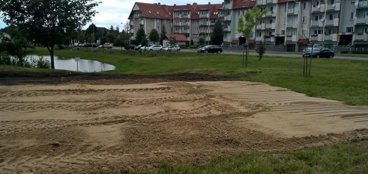 Będą stojaki rowerowe na Solnie!