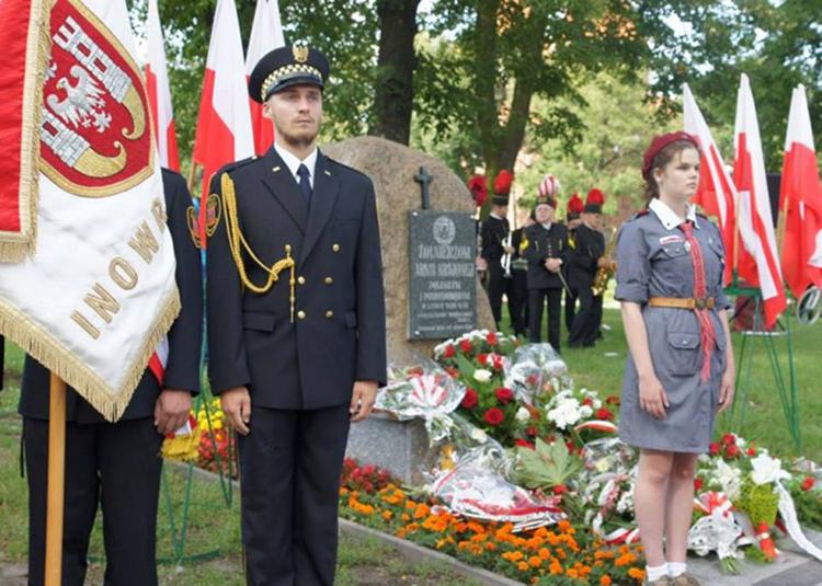  Syreny w rocznicę powstania
