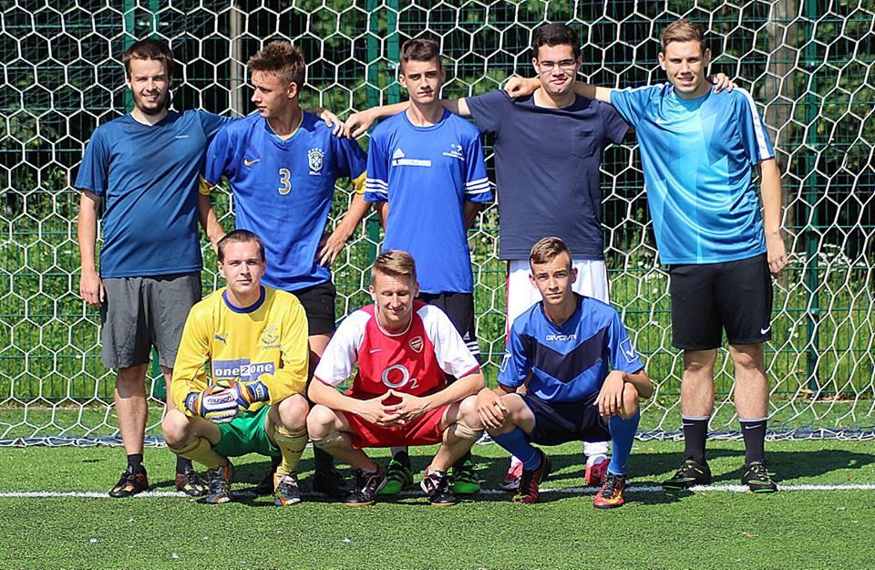 Wakacyjna Liga Piłki Nożnej