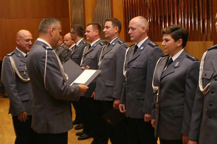 Odbyły się powiatowe obchody święta Policji
