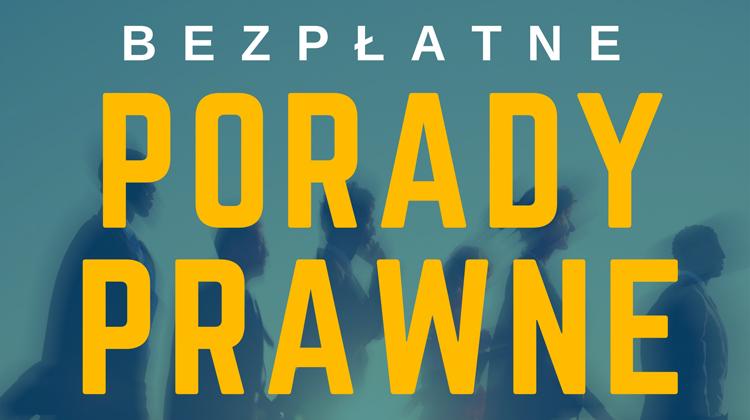 Bezpłatne porady prawne