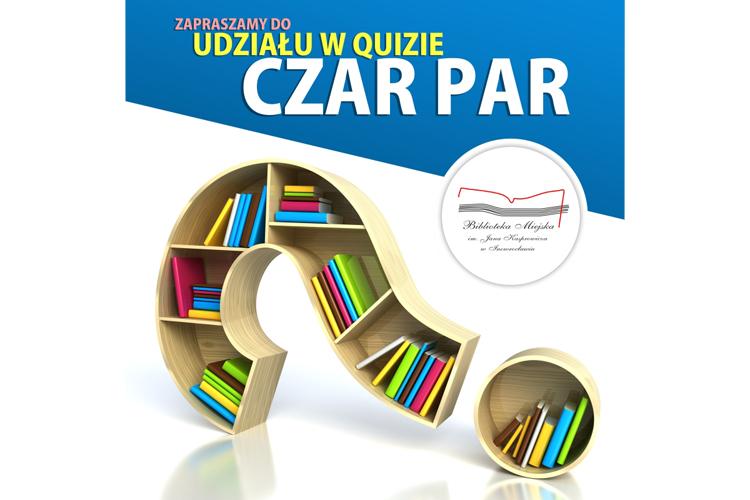 Czy wiesz, co czyta Twój bibliotekarz? - sprawdź się w konkursie