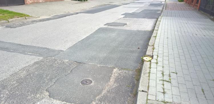 Nakładka na Chrobrego