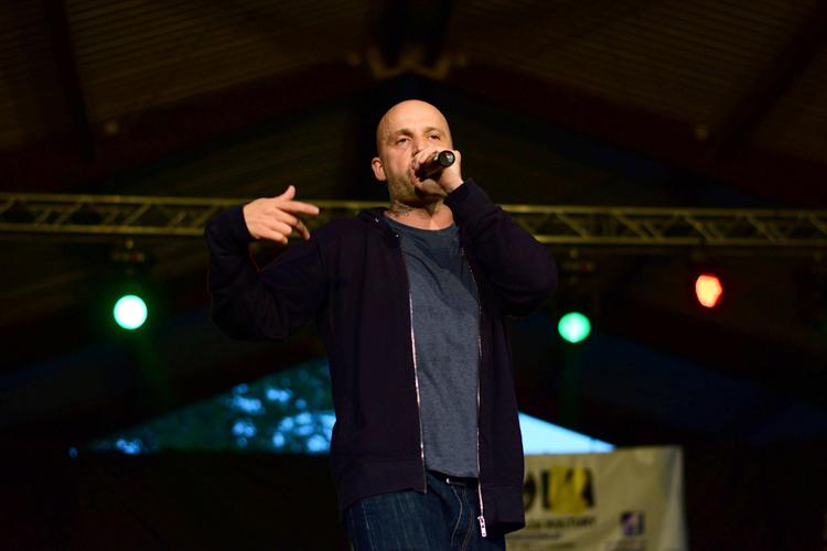 Peja i inni wystąpili w Teatrze Letnim