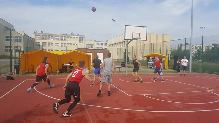 VI Inowrocławskie Mistrzostwa w Streetball