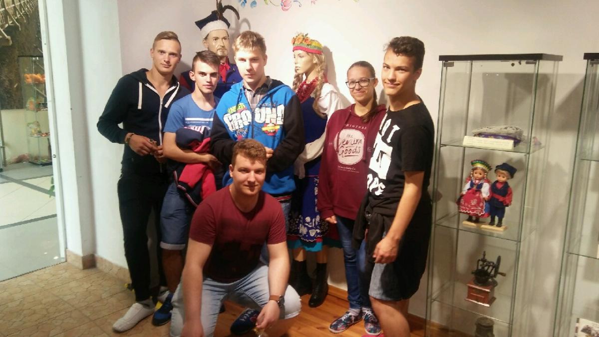 Polsko-Litewska przyjaźń w inowrocławskim hufcu