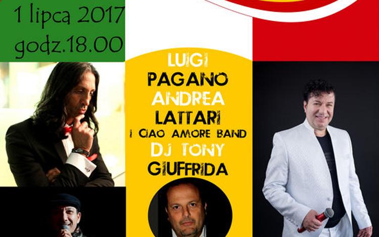 Już jutro, Koncert ESTATE ITALIANA 