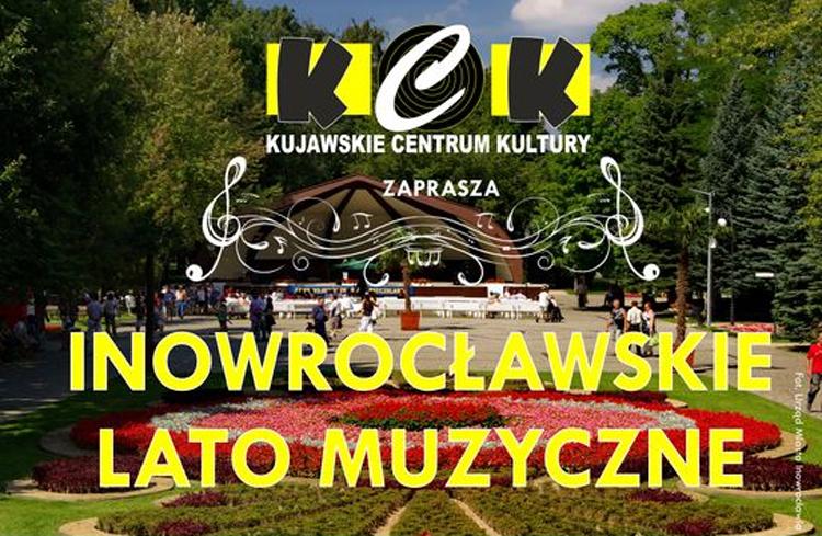 Inowrocławskie Lato Muzyczne – koncertowo w Solankach