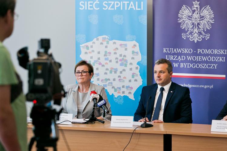 Znamy już sieć szpitali