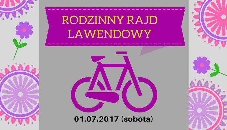 PTTK zaprasza na Rodzinny Rajd Lawendowy