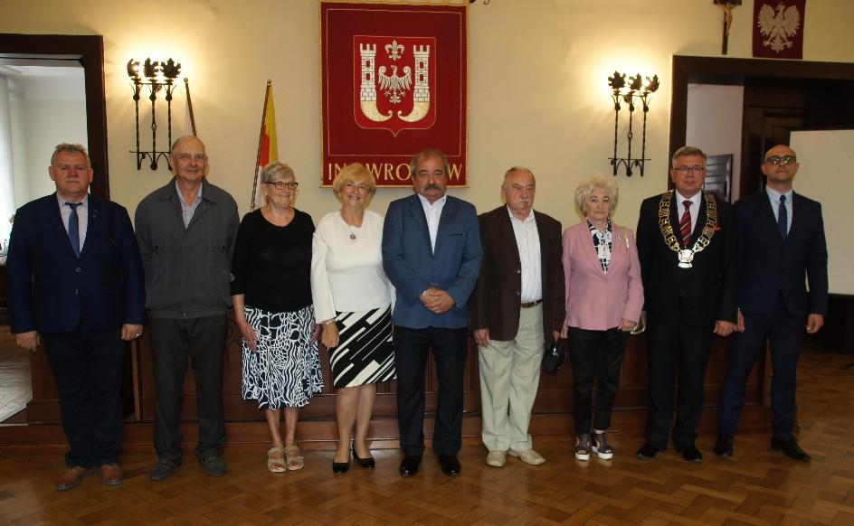 Znamy skład Rady Seniorów w Inowrocławiu