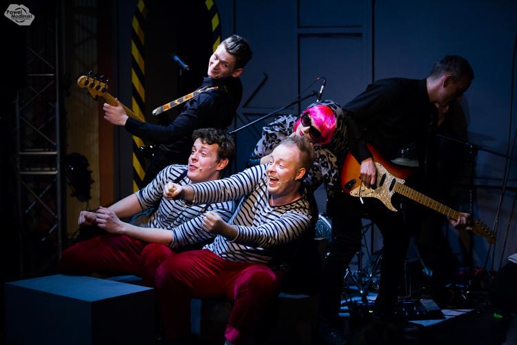 Wakacje z Teatrem Muzycznym w toruniu