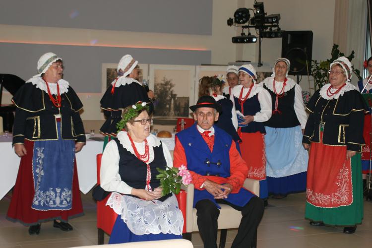 Wesele kujawskie razem z Rotary