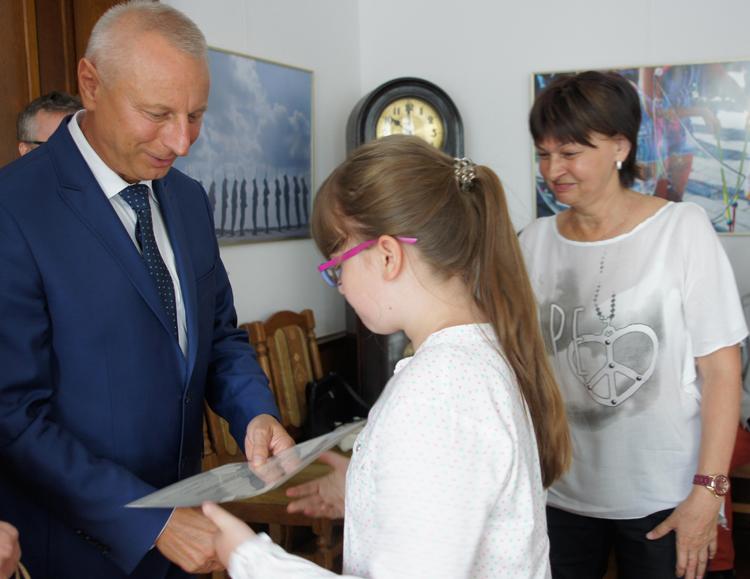 „Sygnały alarmowe – znam i wiem jak się zachować”