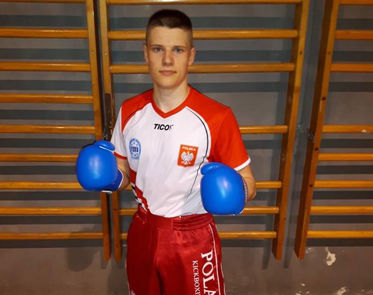 Powołanie do Kadry Narodowej kickboxing full-contact