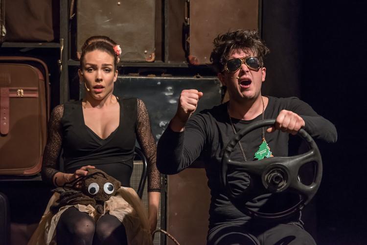 Emigrantka w Teatrze Muzycznym