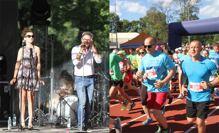 Blue Run i Robert Janowski za nami