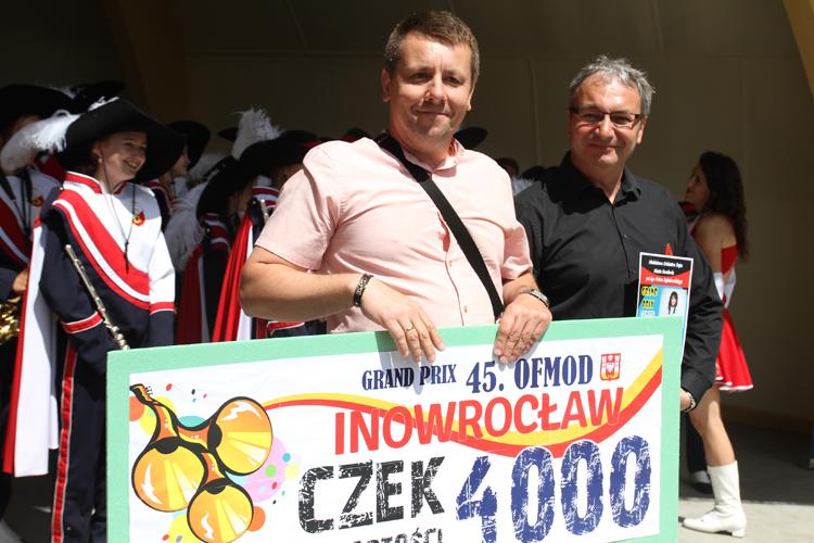 Grand Prix dla MOD Miasta Zwolenia!