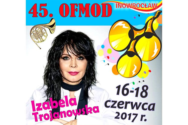 Izabela Trojanowska i orkiestry zagrają wieczorem w teatrze
