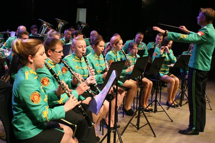 Rozpoczął się 45. Ogólnopolski Festiwal Młodzieżowych Orkiestr Dętych