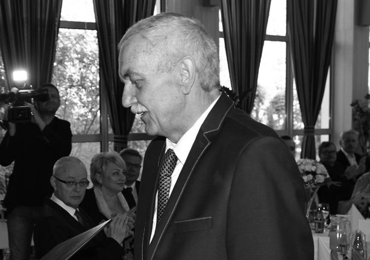Zmarł Józef Adam Siej