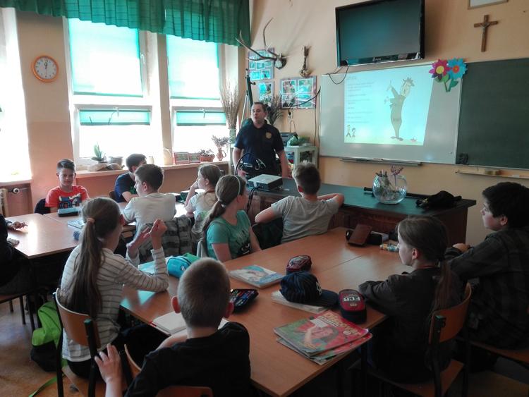 Bezpieczne wakacje ze Strażą Miejską