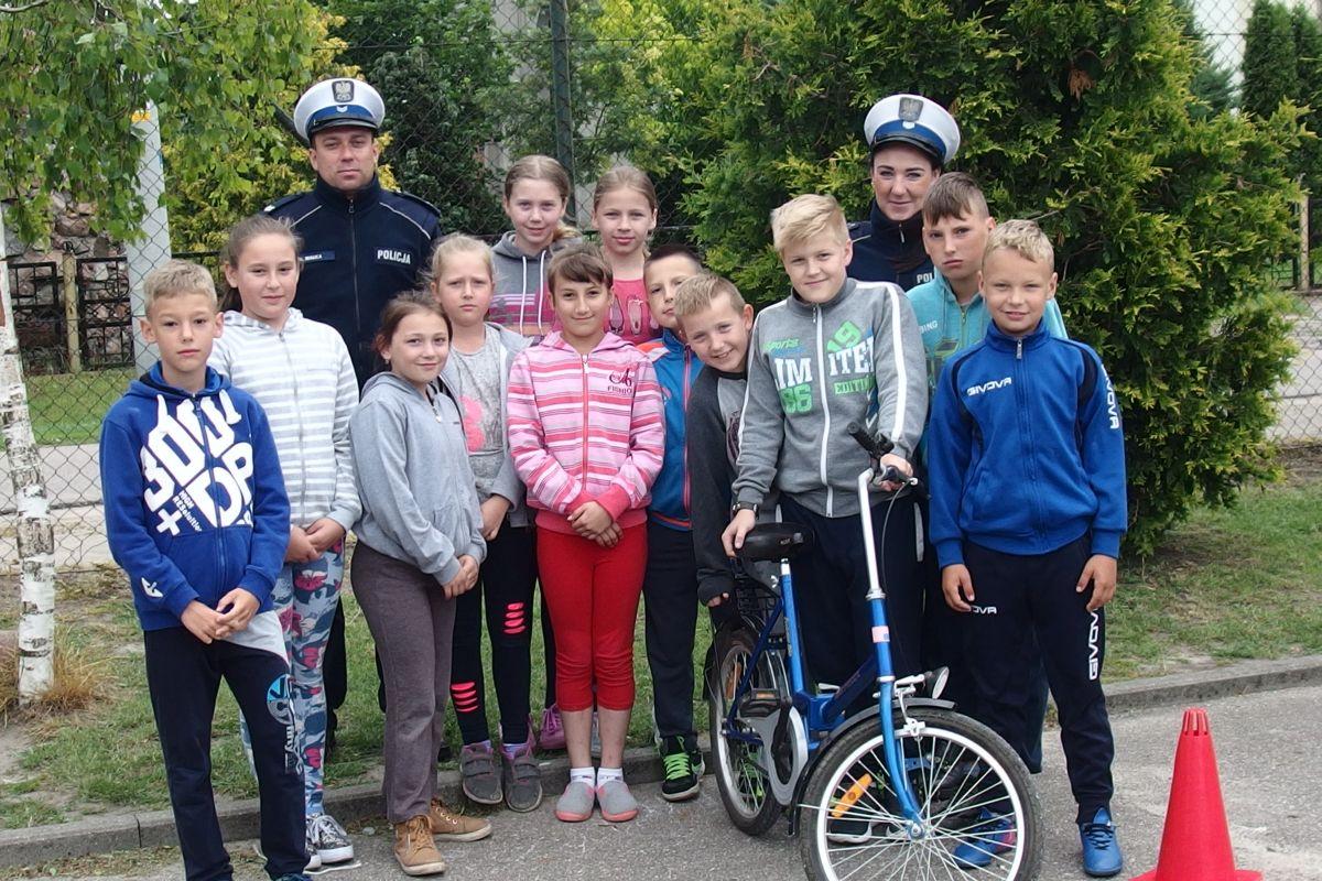 Uczniowie z Polanowic mają przepisy „w paluszku”