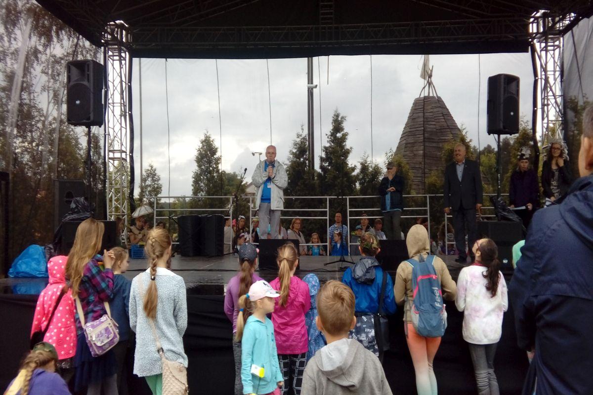 Bezpieczny piknik w plenerze