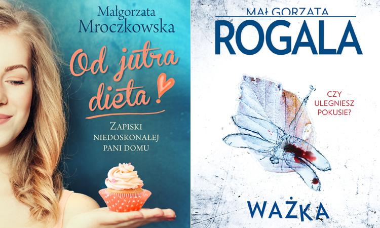 Kolejna porcja nowości książkowych