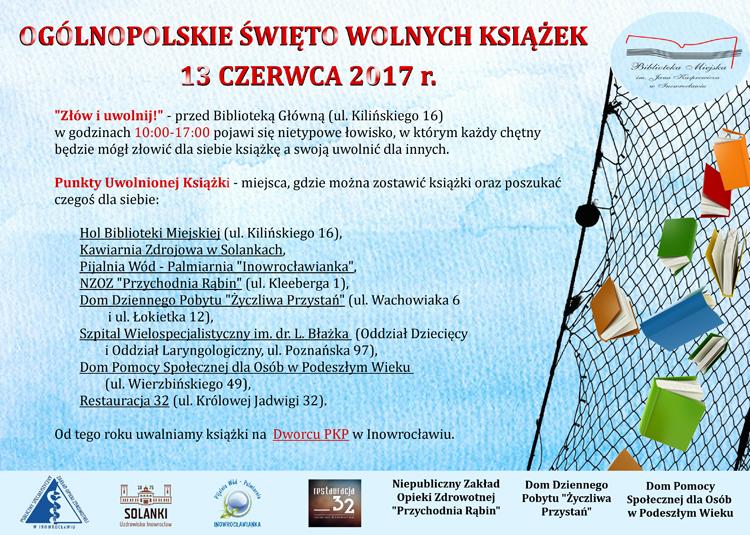 Złów i uwolnij!
