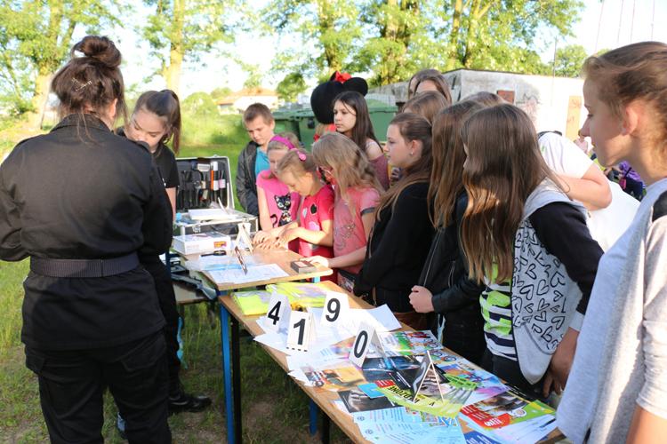 „Chemik” na Nocy Bibliotek