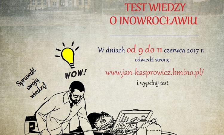 Powalcz o tytuł Omnibusa Inowrocławskiego