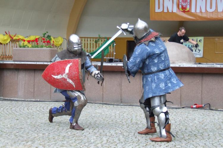 Jarmark Kujawski rozpoczął Dni Inowrocławia