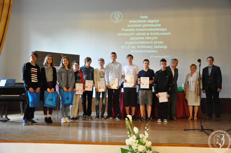 Uroczysta gala w Królówce