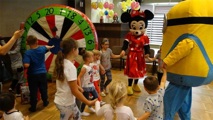 Dzień Dziecka z klubem Rondo