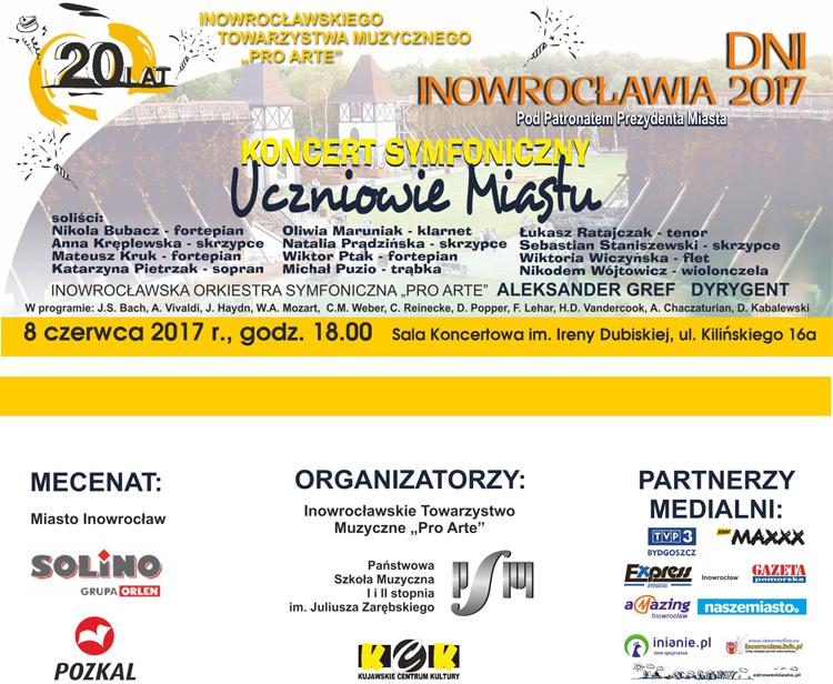 Uczniowie Miastu 