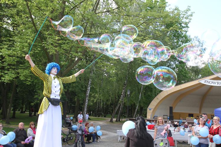 Inowrocław nie pali - imprezowo w Solankach