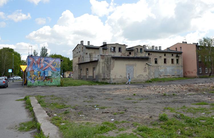 Market w Mątwach coraz bliżej