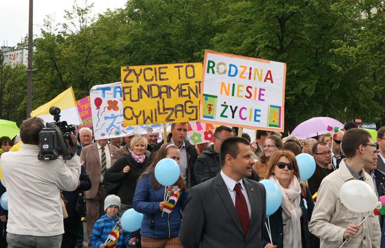 Wkrótce Marsz dla Życia i Rodziny