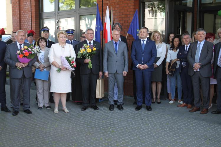Flandria świętowała oddanie swojej nowej siedziby