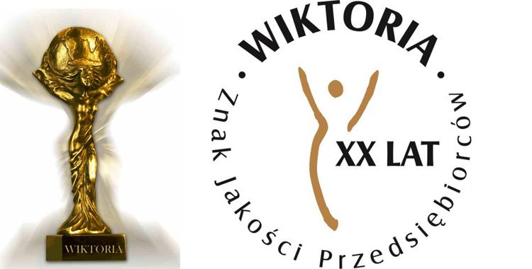 Ruszyła jubileuszowa XX edycja ogólnopolskiego konkursu WIKTORIA - Znak Jakości Przedsiębiorców
