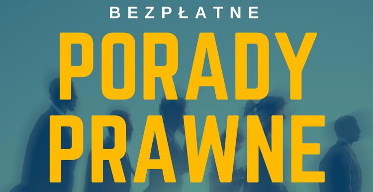 Bezpłatne porady prawne