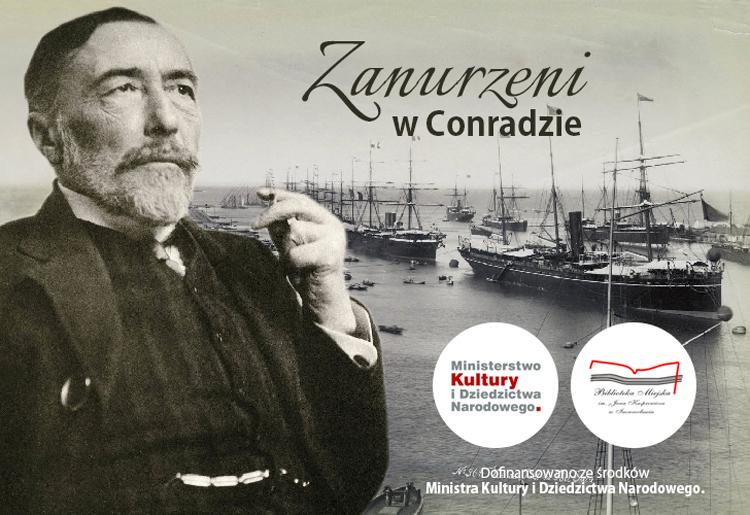 Zanurzeni w Conradzie