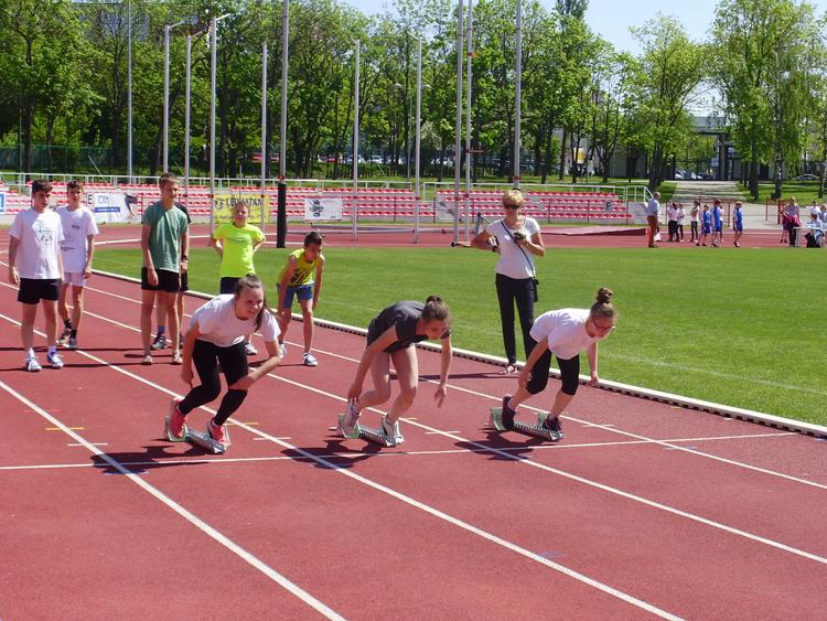 Mistrzostwa Powiatu w 4-boju lekkoatletycznym!
