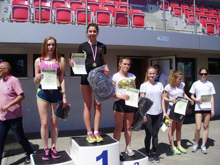 Kolejne mistrzostwa powiatu w lekkiej atletyce!