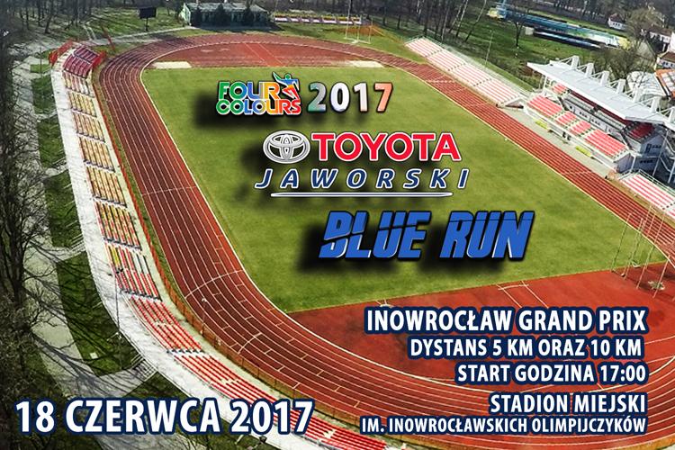 Toyota Jaworski Auto Blue Run już za miesiąc!!!