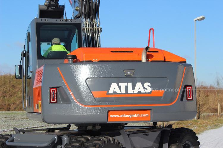 Dlaczego koparki Atlas to dobry wybór?