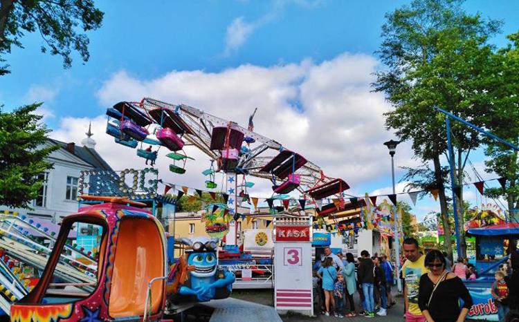 Europark Krasnal zawitał właśnie do Inowrocławia! Mamy Karnety