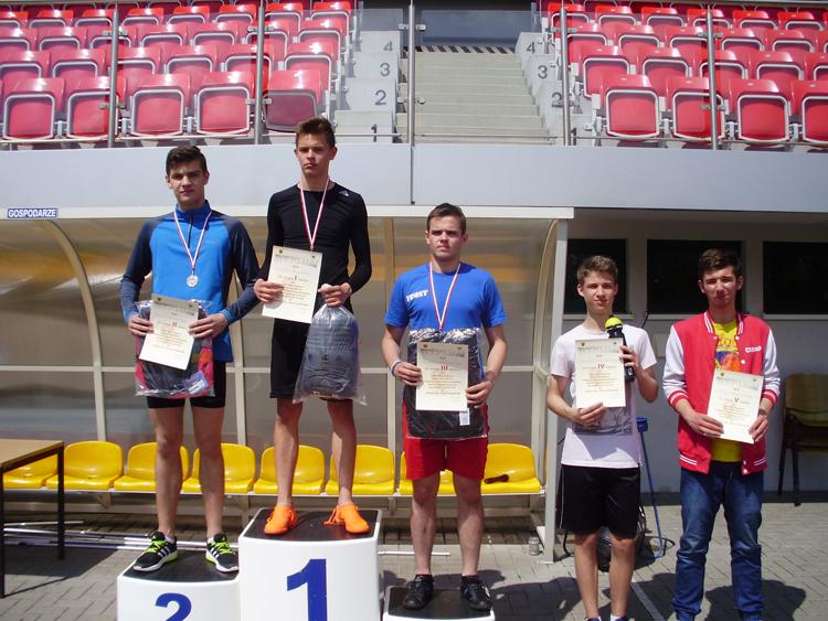  Indywidualne  Lekkoatletyczne  Mistrzostwa Powiatu Inowrocławskiego 