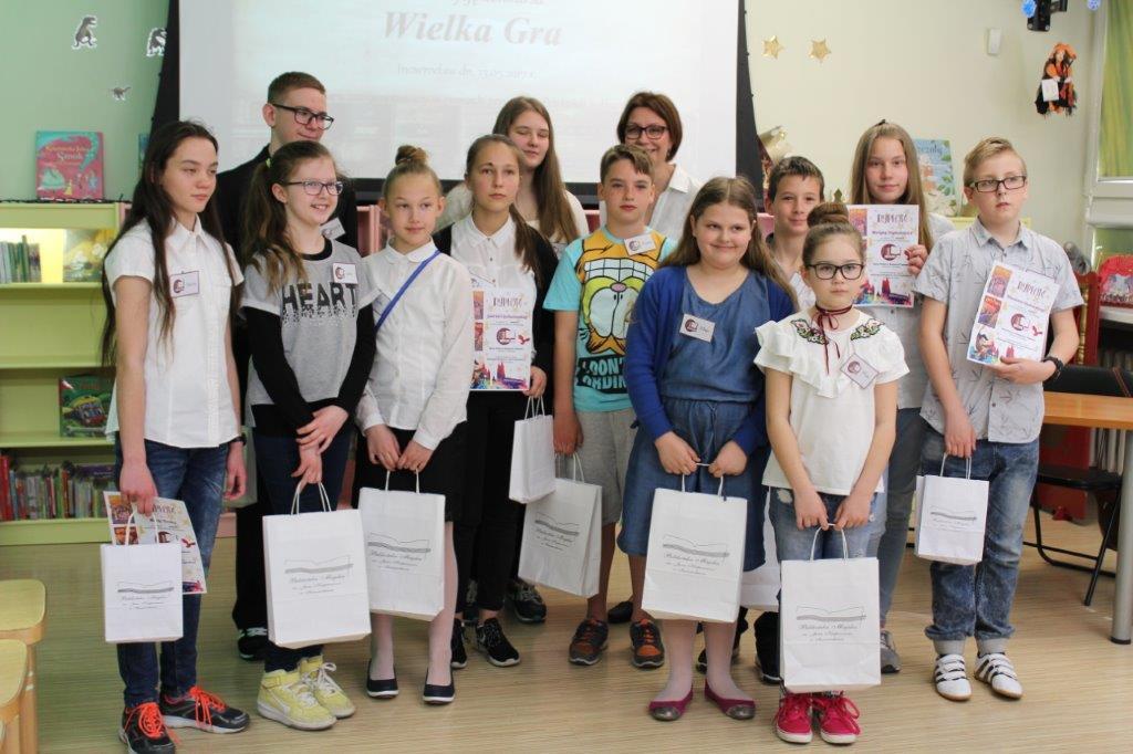 26. edycja „Wielkiej Gry” rozstrzygnięta!